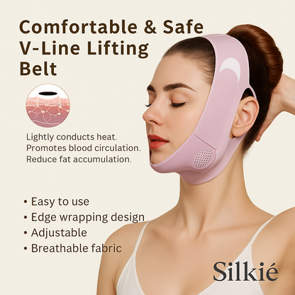 Silkié Lift™ V-Line Sculpting Mask
