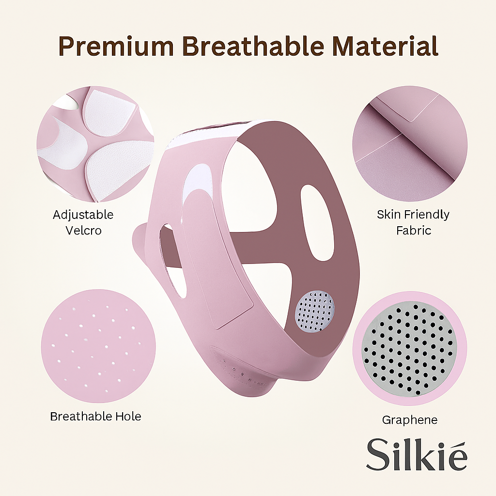 Silkié Lift™ V-Line Sculpting Mask
