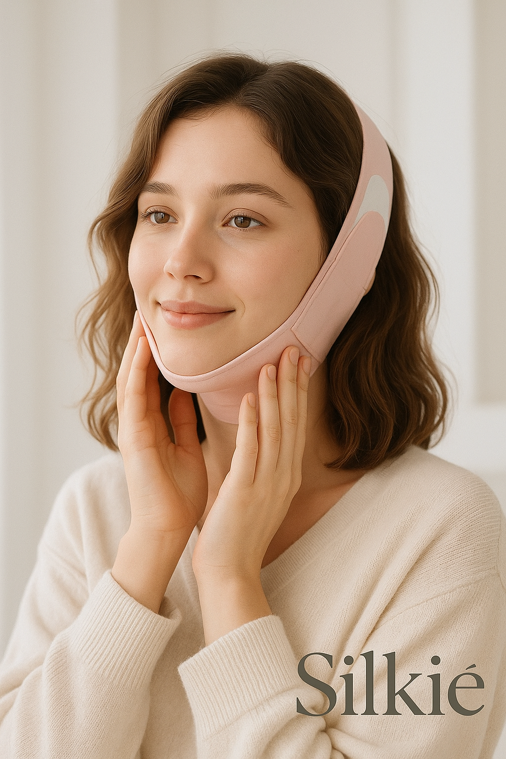 Silkié Lift™ V-Line Sculpting Mask