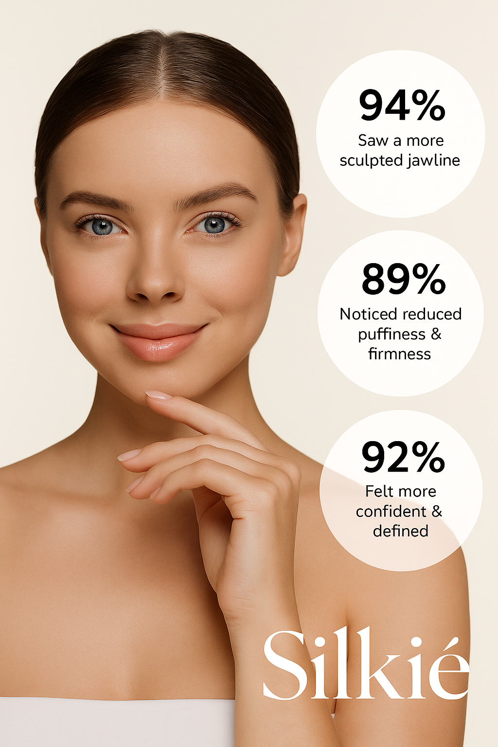Silkié Lift™ V-Line Sculpting Mask
